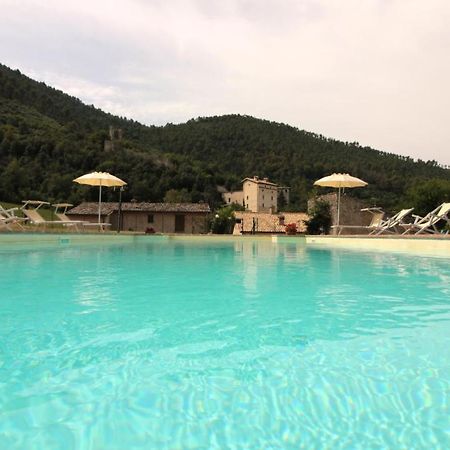 Agriturismo Il Casalino Сполето Екстер'єр фото