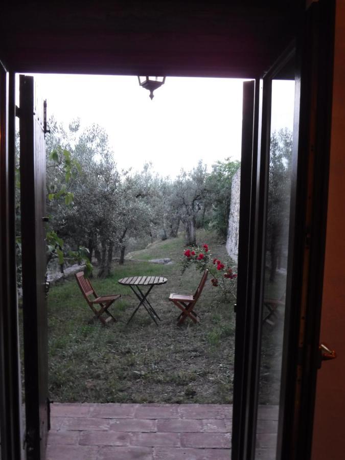 Agriturismo Il Casalino Сполето Екстер'єр фото