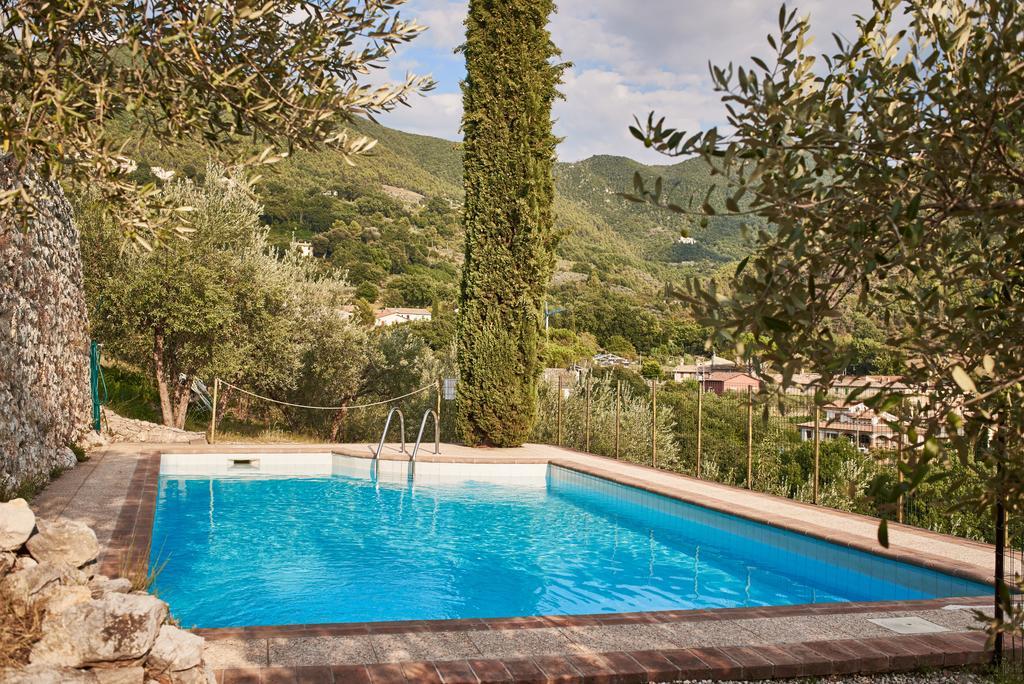 Agriturismo Il Casalino Сполето Номер фото