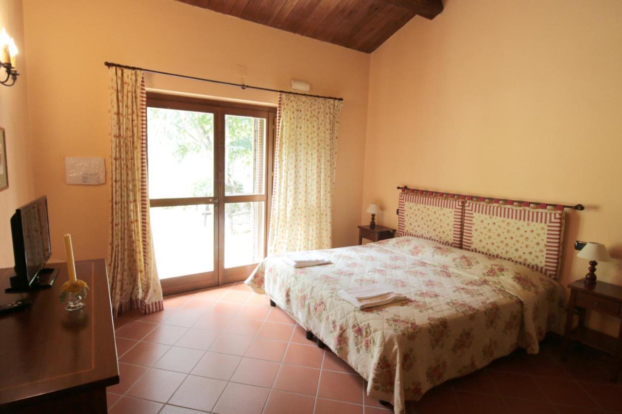 Agriturismo Il Casalino Сполето Екстер'єр фото