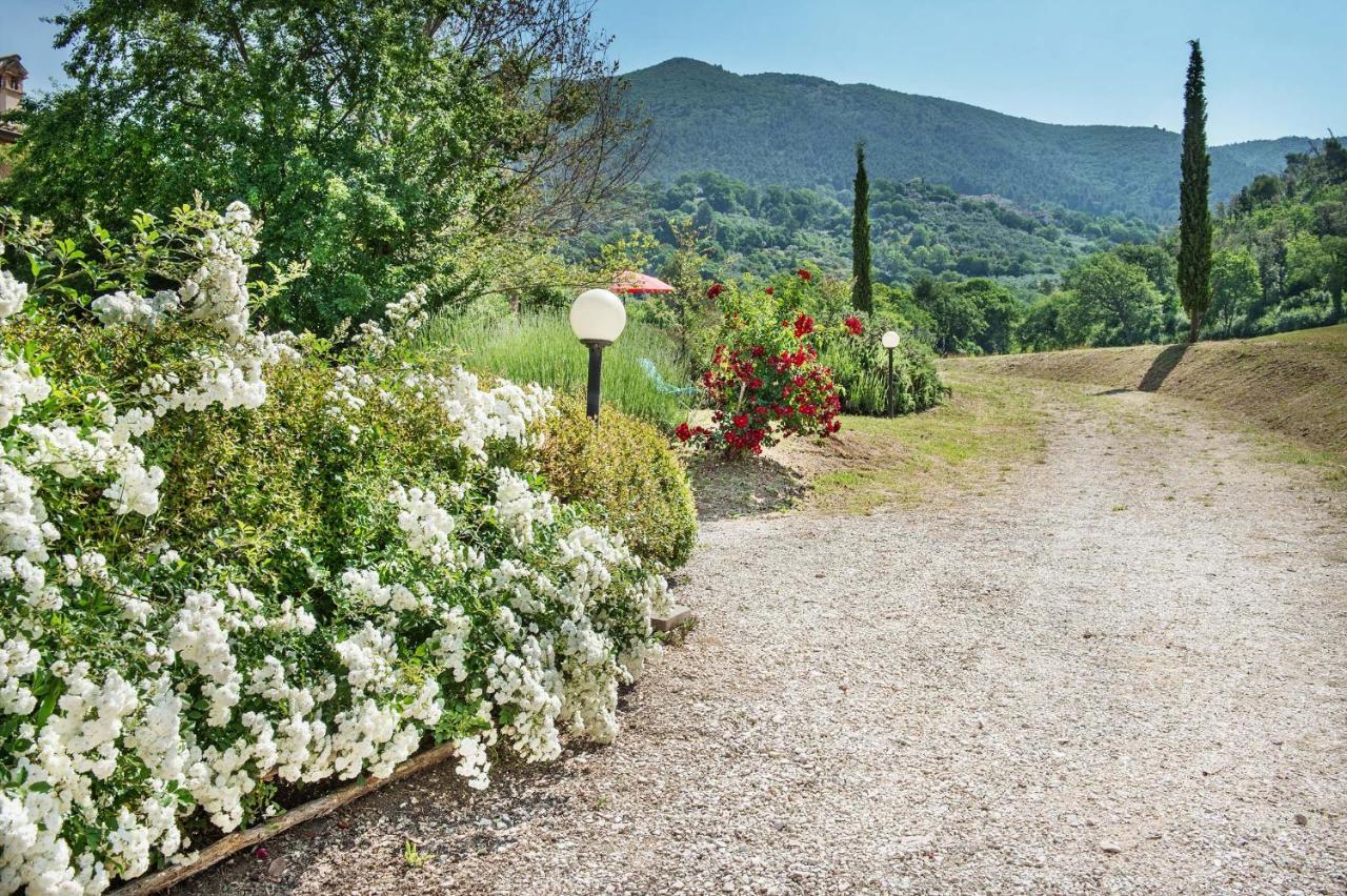 Agriturismo Il Casalino Сполето Екстер'єр фото