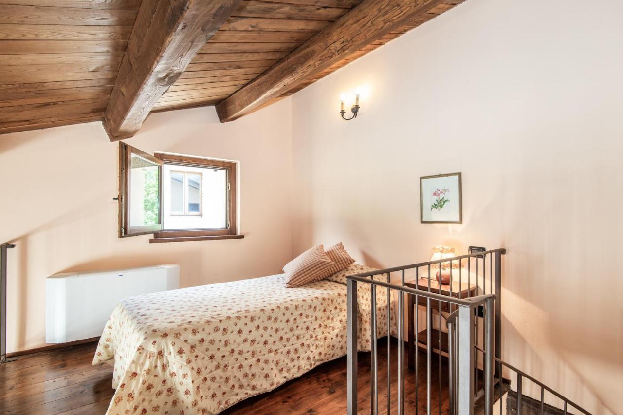 Agriturismo Il Casalino Сполето Екстер'єр фото
